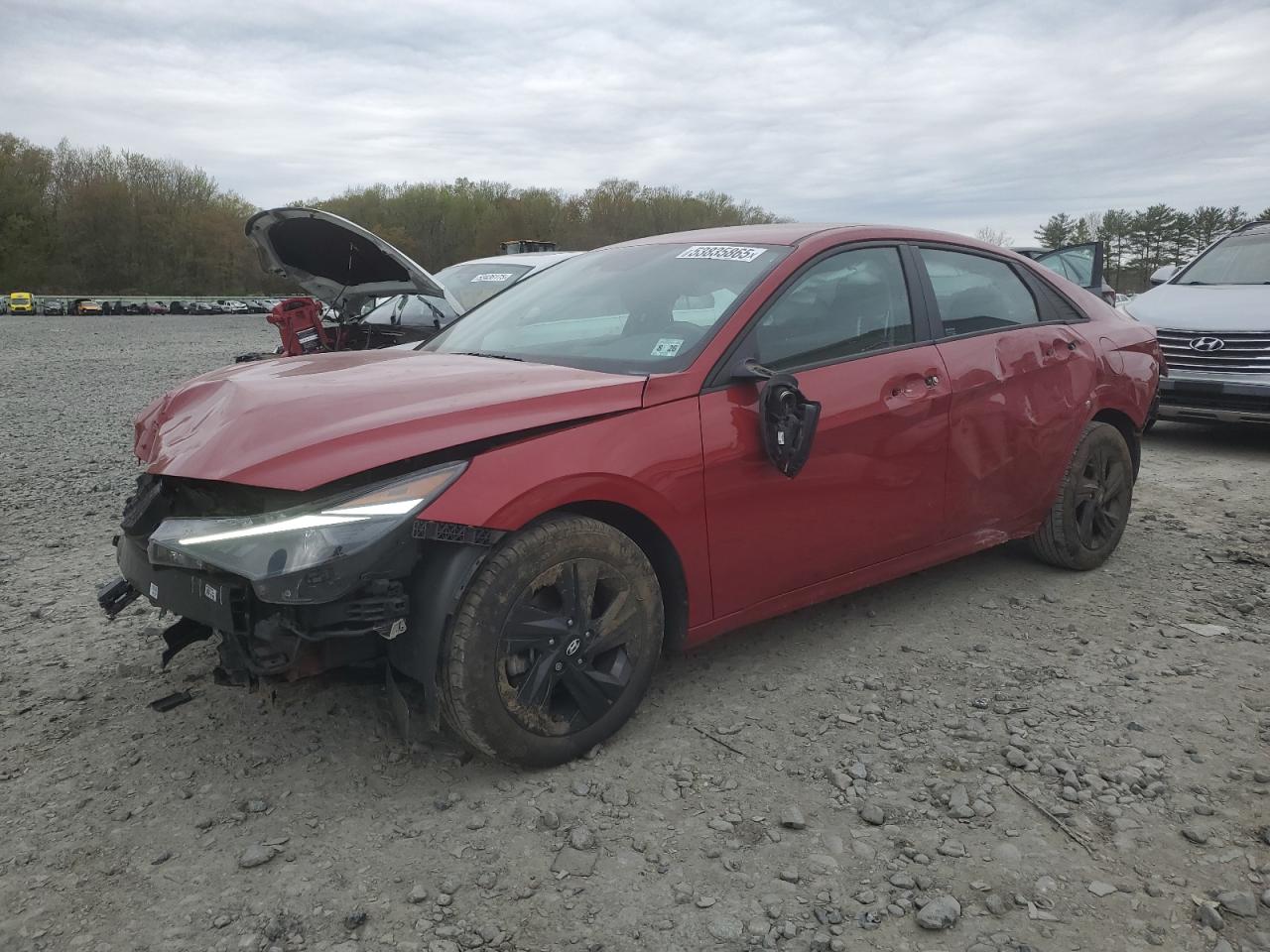 HYUNDAI ELANTRA SEL