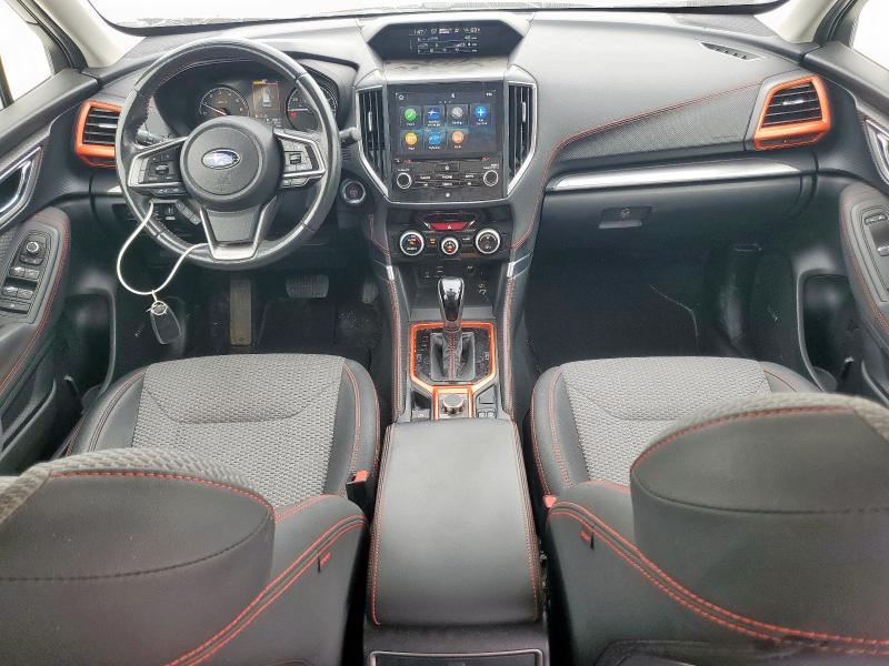2020 SUBARU FORESTER S - JF2SKARC6LH566161