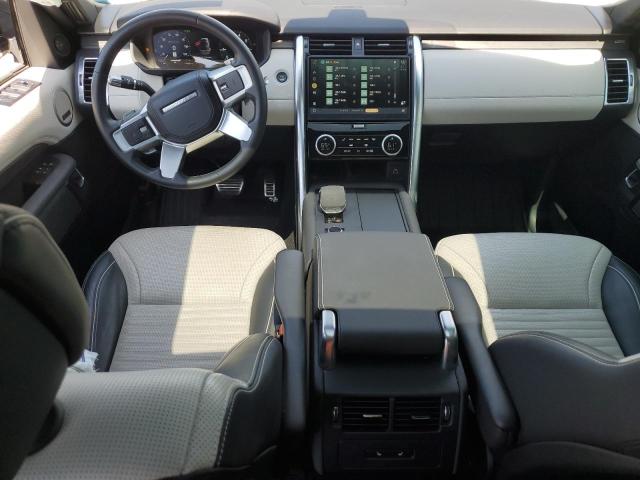 2022 LAND ROVER DISCOVERY SALRM4EU7N2463482