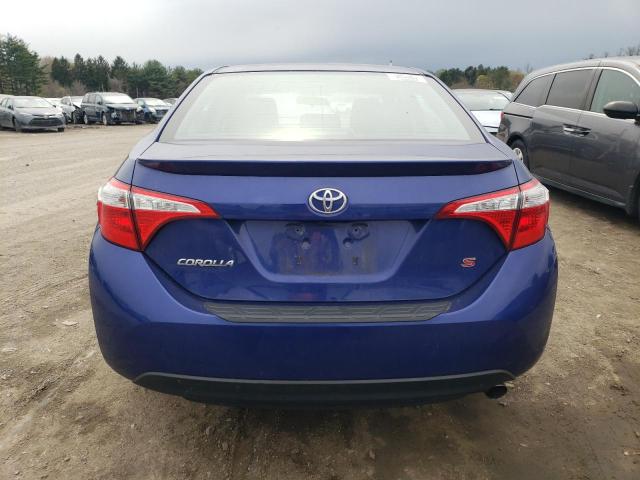 2016 TOYOTA COROLLA L - 2T1BURHE4GC574733