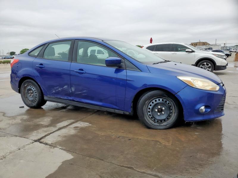 Vin: 1fahp3f22cl478292, lot: 51587925, ford focus se 20124
