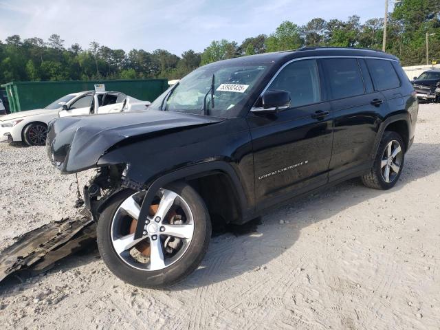 Vin: 1c4rjjbg5m8135874, lot: 53932435, jeep grand cher l limited 2021 img_1