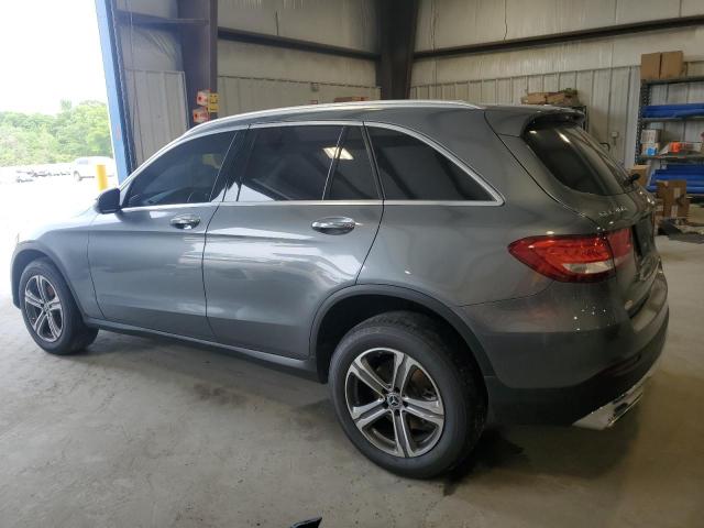 Vin: wdc0g4jb2kf612553, lot: 52122915, mercedes-benz glc-class 300 20192