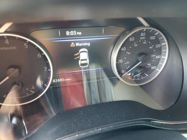2019 NISSAN MAXIMA SL 1N4AA6AV5KC367109