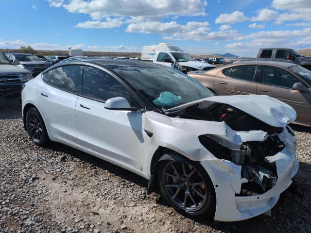 Vin: 5yj3e1ebxlf650510, lot: 53753305, tesla model 3 20204
