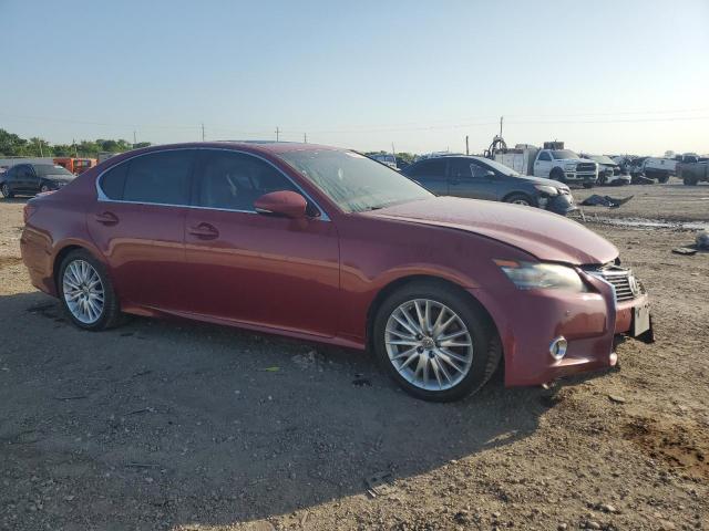 Vin: jthbe1bl1d5003570, lot: 52461275, lexus gs350 350 20134