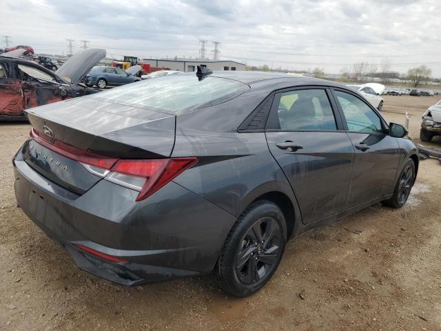 Vin: 5nplm4ag7ph107144, lot: 53752405, hyundai elantra sel 20233
