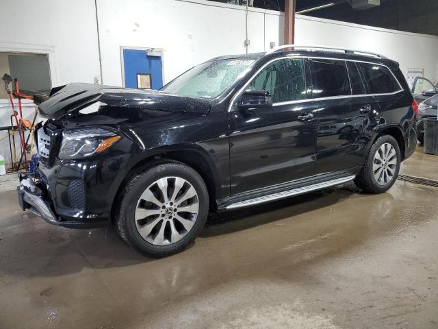 Vin: 4jgdf6ee5kb227565, lot: 51182875, mercedes-benz gls-class 450 4matic 2019 img_1