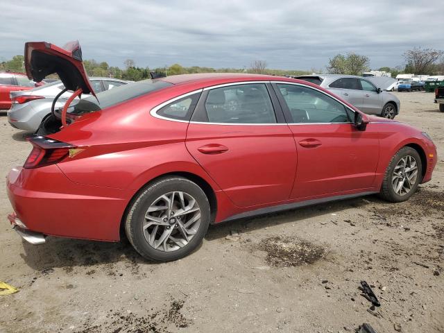 Vin: 5npel4ja9mh093413, lot: 52763755, hyundai sonata sel 20213