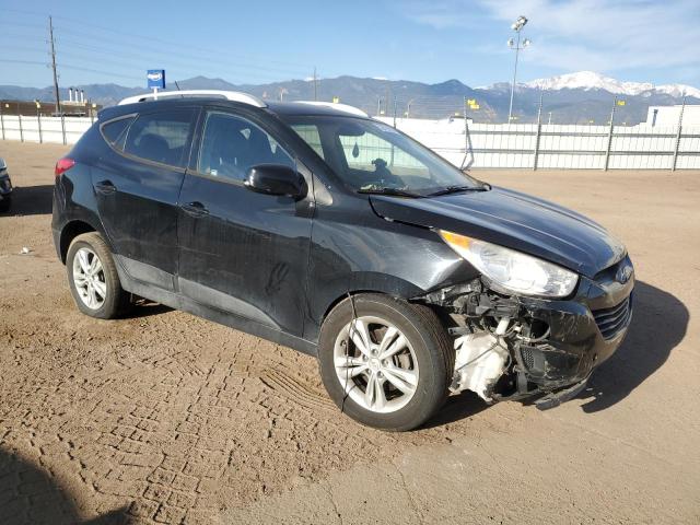 Vin: km8jucac0bu257511, lot: 52427905, hyundai tucson gls 20114