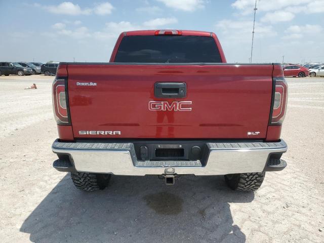 2018 GMC SIERRA K15 3GTU2NEC4JG275895