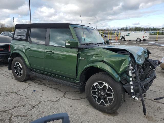 Vin: 1fmee5bp1plb18612, lot: 53937575, ford bronco base 20234