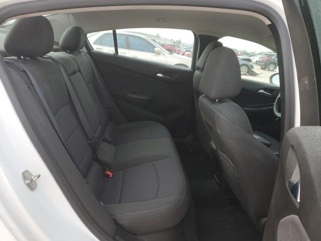 2018 CHEVROLET CRUZE LT - 1G1BE5SM8J7169692