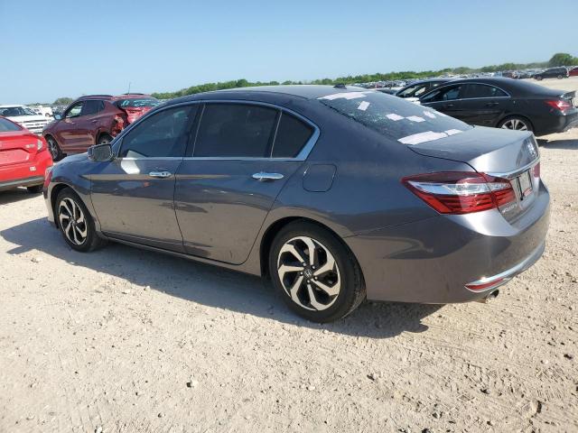 2016 HONDA ACCORD EXL - 1HGCR3F85GA033065