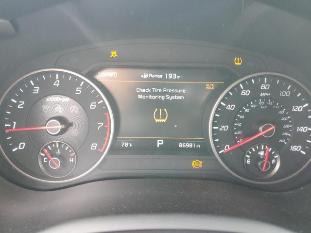 2018 KIA STINGER PR KNAE25LA9J6021250
