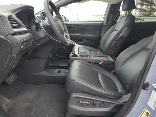 2024 HONDA ODYSSEY SP 5FNRL6H72RB074666