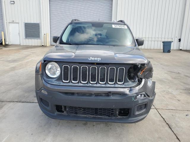 2017 JEEP RENEGADE S - ZACCJAAB4HPF58195