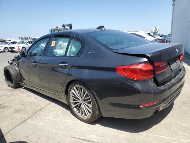 Vin: wbaja9c53jb034157, lot: 54392415, bmw 5 series 20182