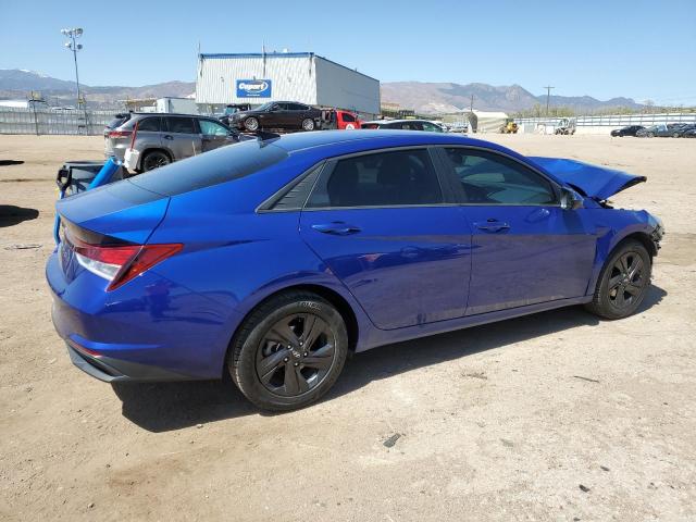 Vin: 5nplm4ag2mh023163, lot: 52909105, hyundai elantra sel 20213