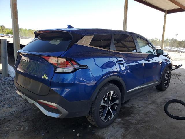 Vin: 5xyk33af3pg038962, lot: 52941775, kia sportage ex 20233