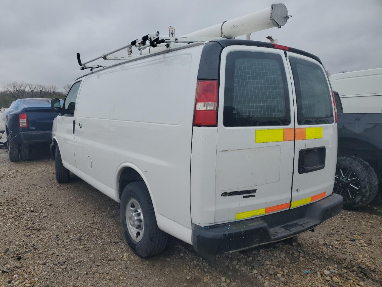 CHEVROLET EXPRESS G2