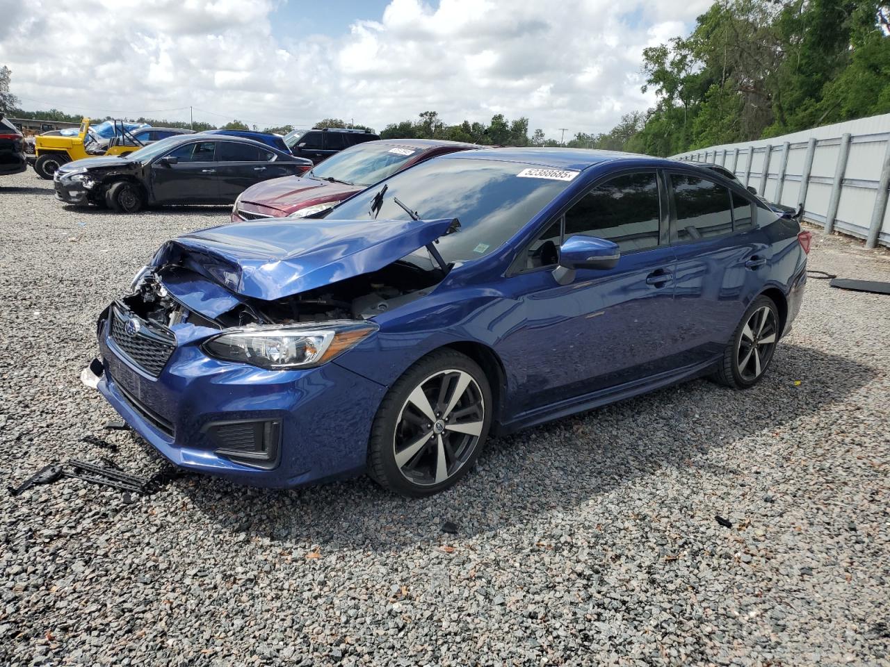 SUBARU IMPREZA SPORT
