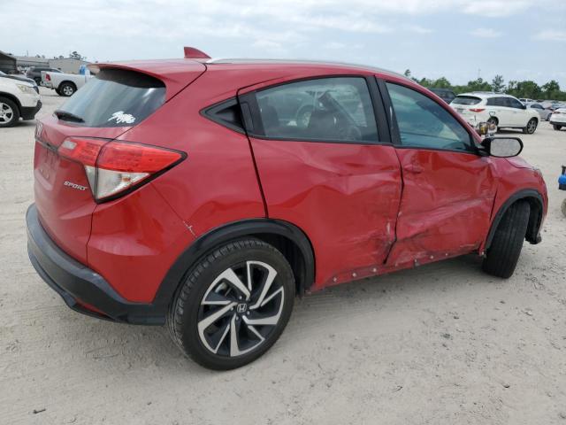 Vin: 3czru5h1xkg714037, lot: 53480955, honda hr-v sport 20193