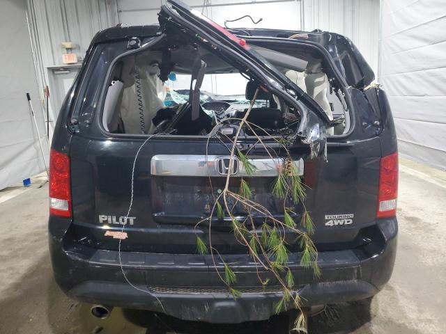 2015 HONDA PILOT TOUR - 5FNYF4H99FB050269