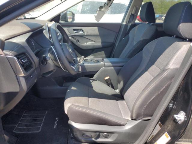 2022 NISSAN ROGUE SV - 5N1BT3BB4NC691826