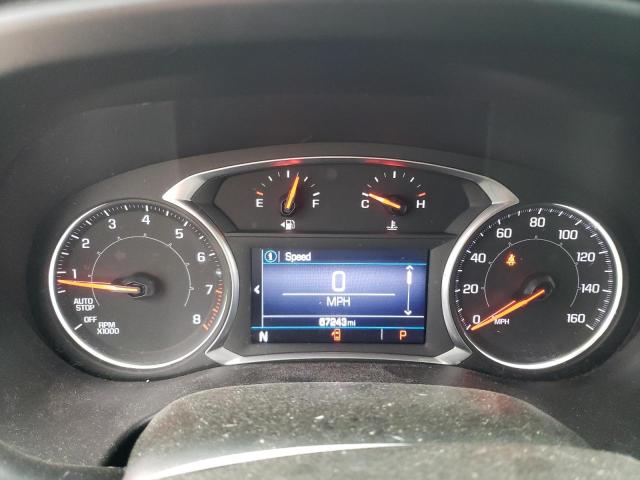 2020 GMC ACADIA SLT - 1GKKNMLS0LZ115118