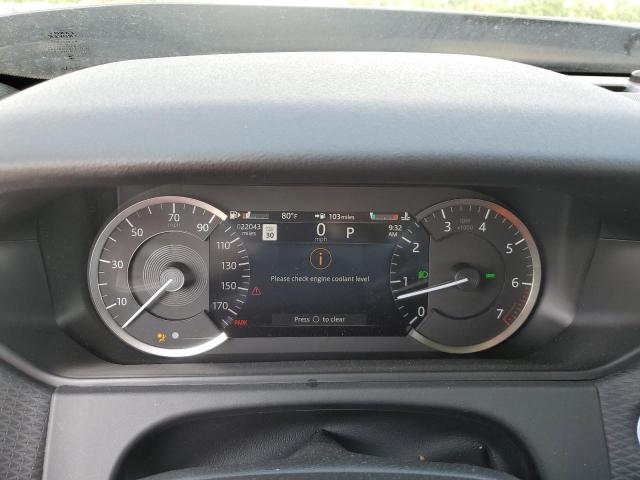 2021 LAND ROVER RANGE ROVE - SALYT2EX5MA311136