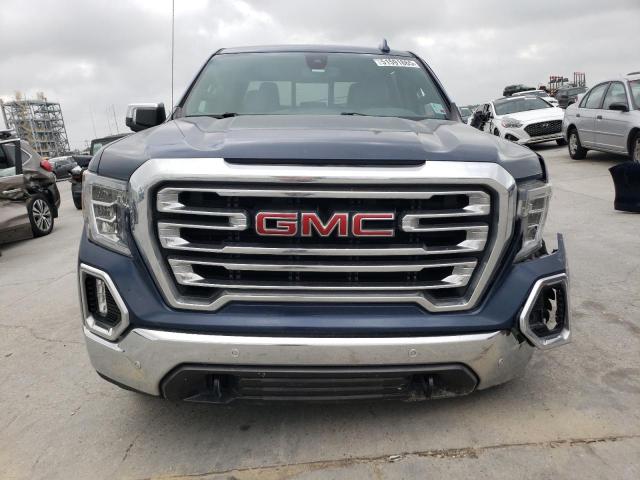 2019 GMC SIERRA K15 3GTU9DED4KG277677