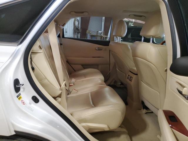 2012 LEXUS RX 350 - 2T2ZK1BA6CC081718