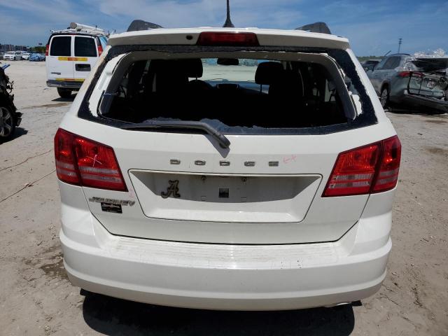 2018 DODGE JOURNEY SE - 3C4PDCAB4JT382865