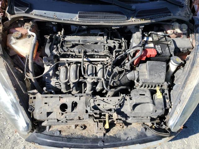 2017 FORD FIESTA SE - 3FADP4EJ8HM129303