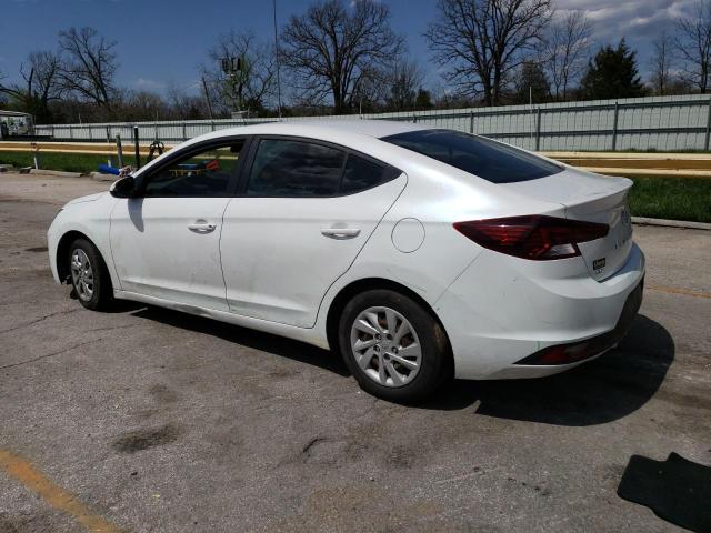 Vin: 5npd74lf3lh507096, lot: 51926475, hyundai elantra se 20202