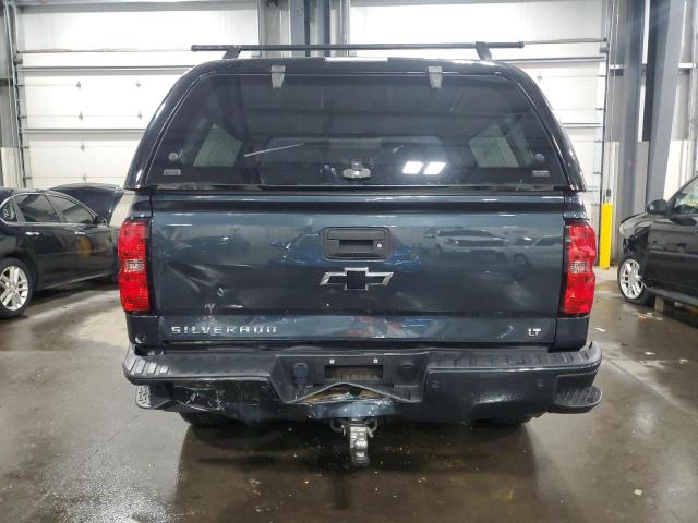 2018 CHEVROLET SILVERADO - 3GCUKREC3JG568081