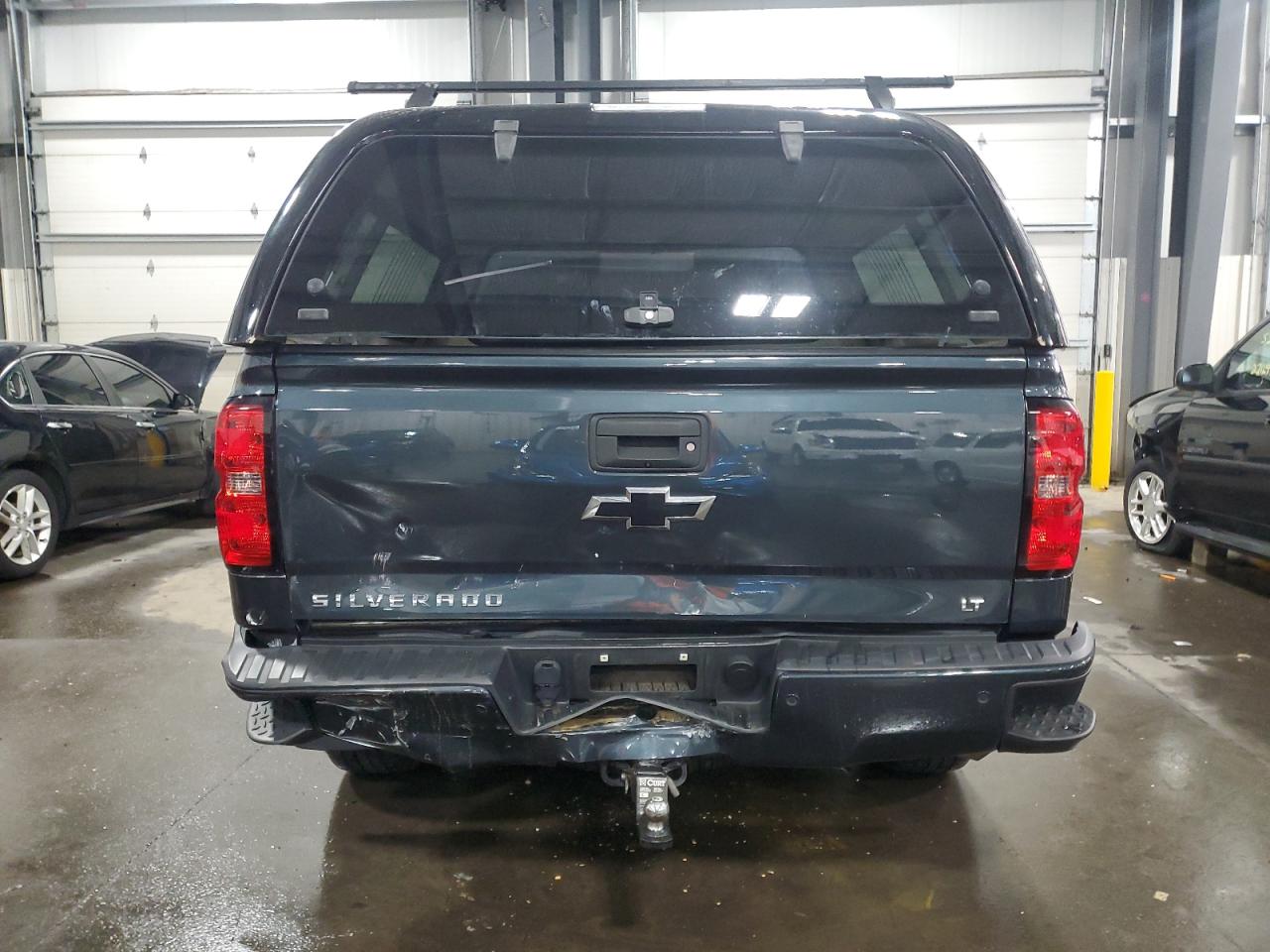 CHEVROLET SILVERADO K1500 LT