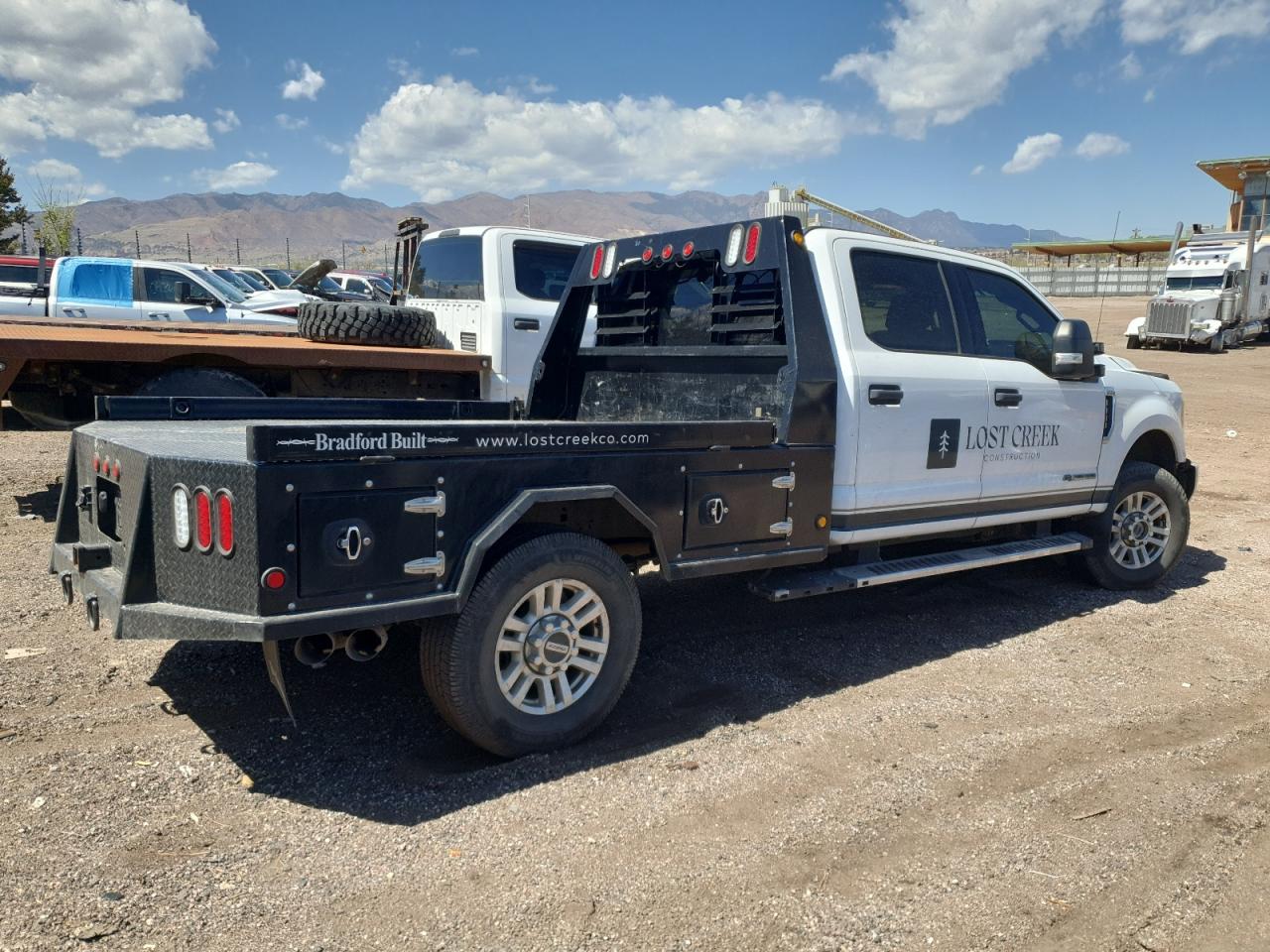 FORD F-250 SUPER DUTY