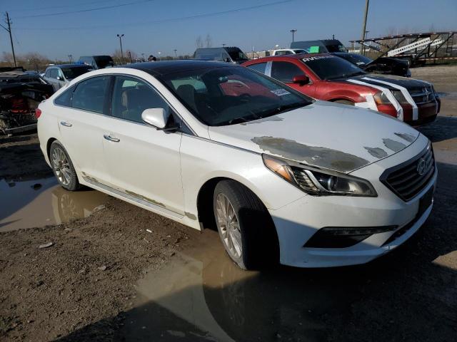 Vin: 5npe34af9fh029824, lot: 52626845, hyundai sonata sport 20154