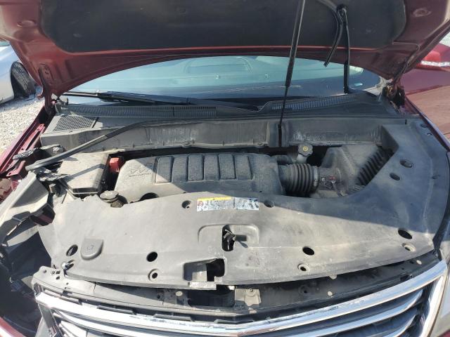 2017 CHEVROLET TRAVERSE L - 1GNKVHKD9HJ134981