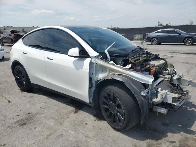 Vin: 5yjygdee7mf190090, lot: 53857065, tesla model y 20214