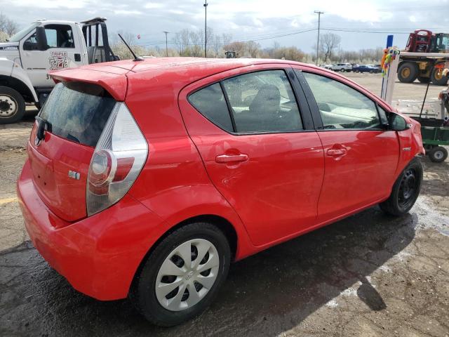 Vin: jtdkdtb34e1068289, lot: 53490505, toyota prius 20143