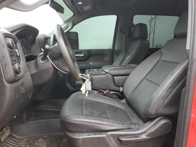 2022 CHEVROLET SILVERADO - 1GB4YSEY6NF168125