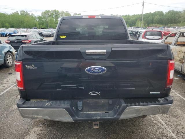 2018 FORD F150 SUPER - 1FTEW1EP9JKC99431