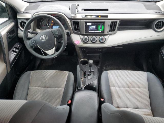 2015 TOYOTA RAV4 LE 2T3ZFREV3FW153376