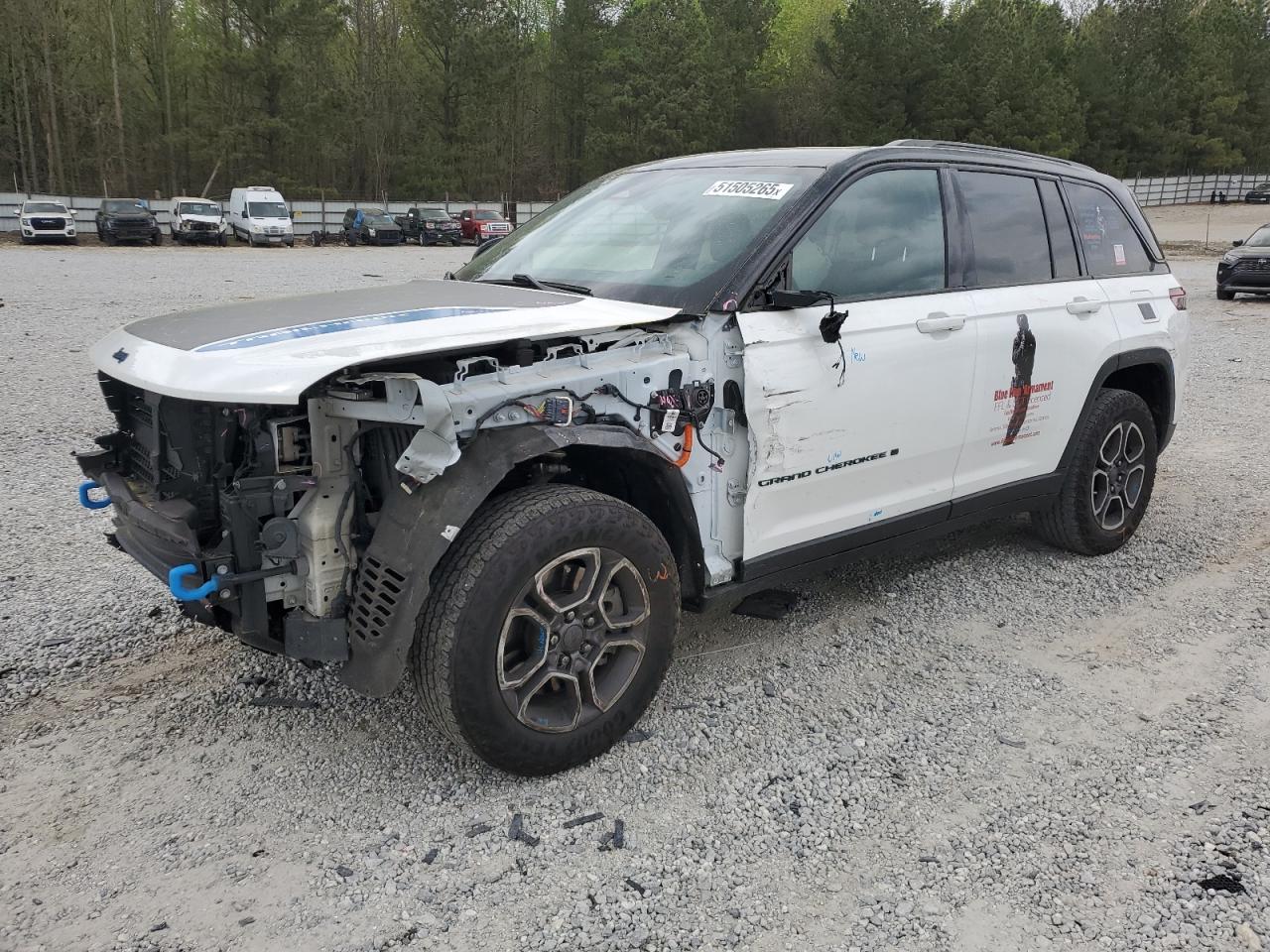 JEEP GRAND CHEROKEE TRAILHAWK 4XE
