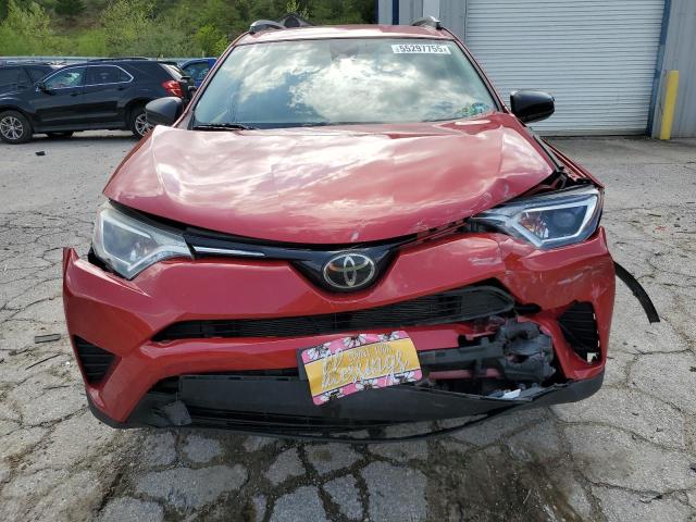 2017 TOYOTA RAV4 LE - JTMZFREV8HJ112615