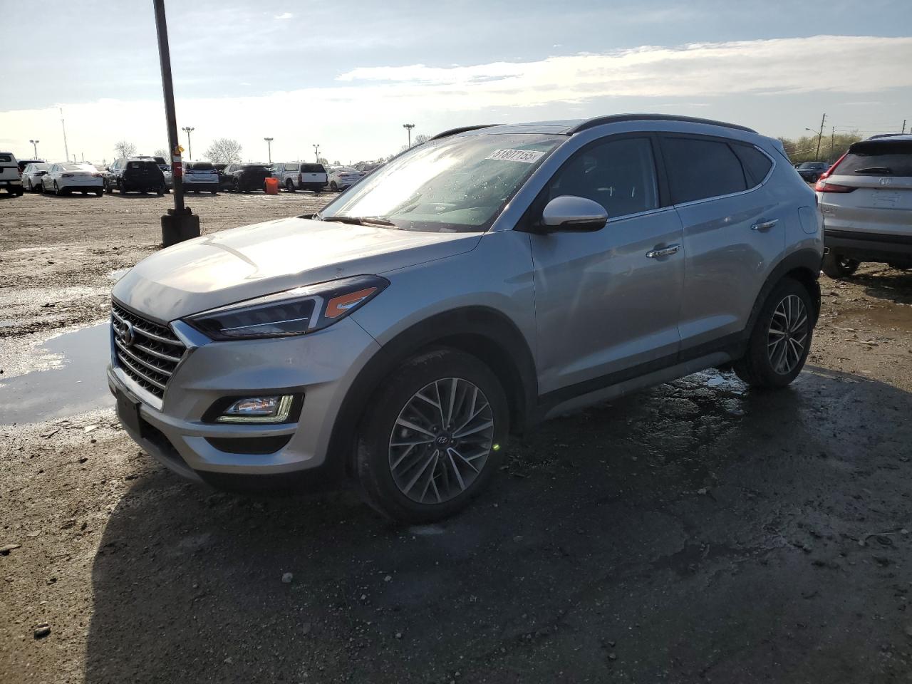 HYUNDAI TUCSON LIMITED