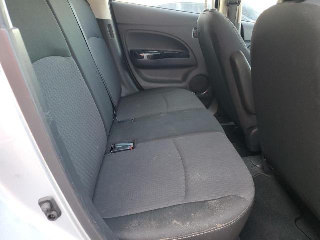 2018 MITSUBISHI MIRAGE SE ML32A4HJ8JH011568